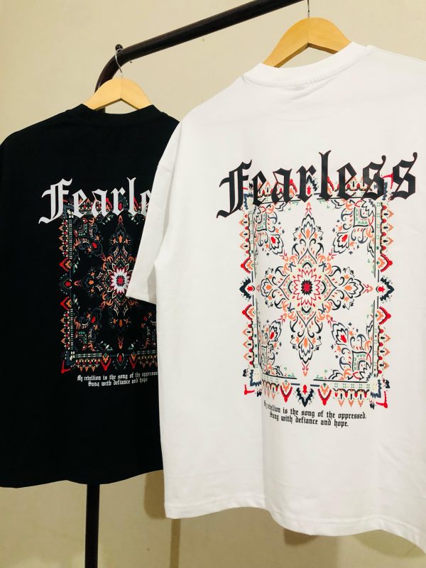 Fearless Black