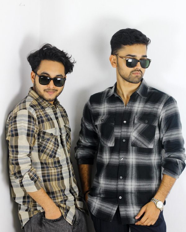 Check Shirt