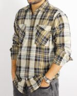 Being Check Shirt - Image 2