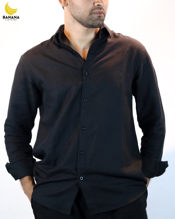 Black old money Shirt