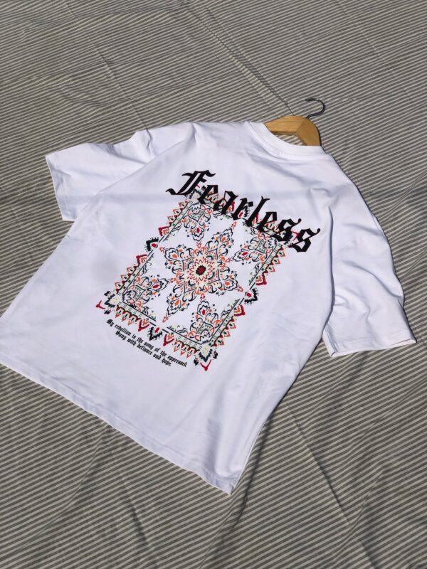 Fearless White