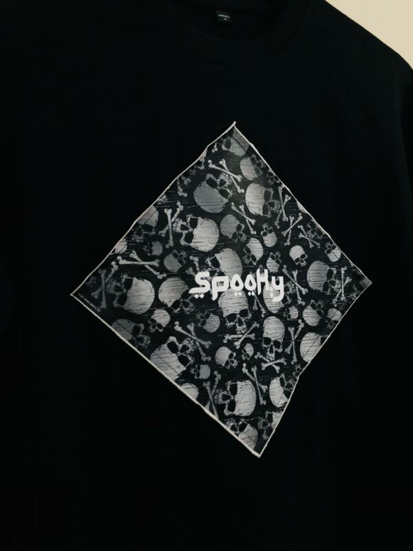 Spooky Patchwork