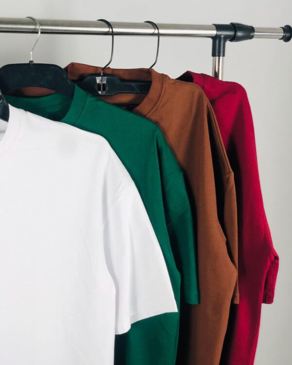 Solid Colour Drops