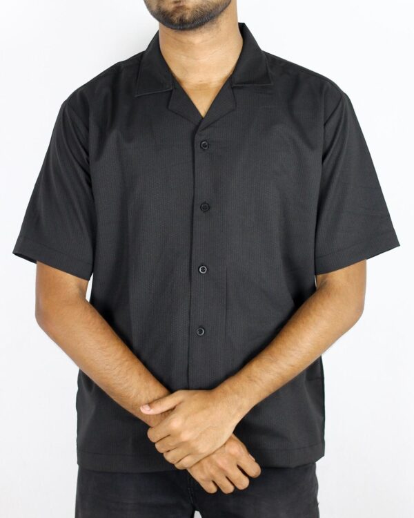 Solid Black Cuban