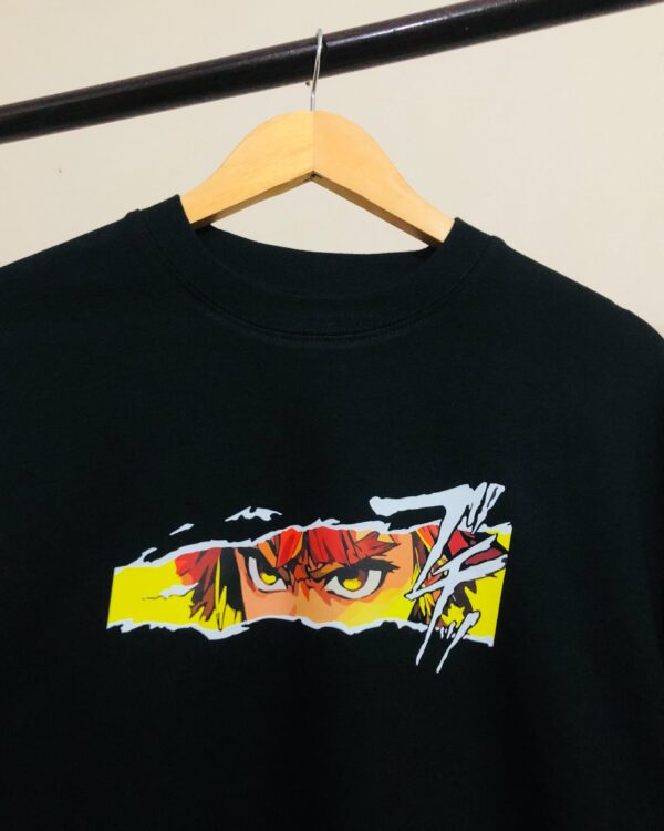 “ZENITSU” OVERSIZED DROP.