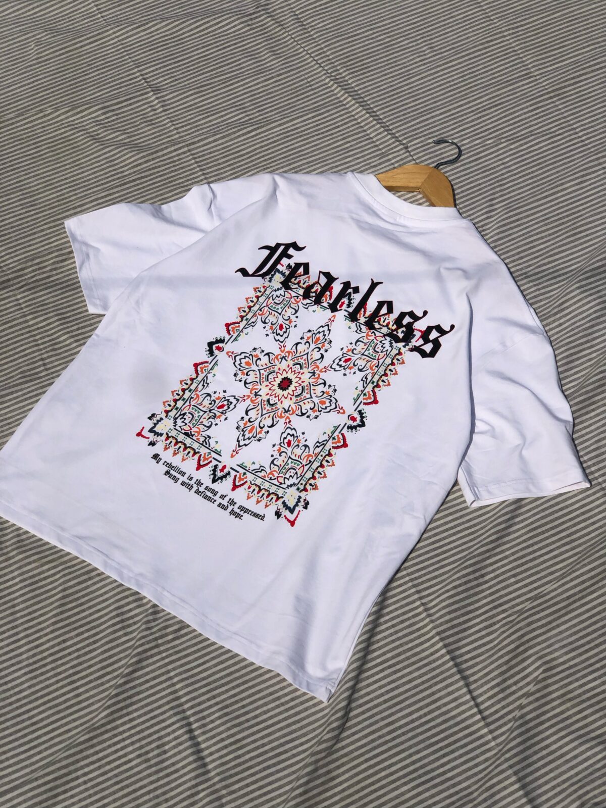 Fearless White - Image 1