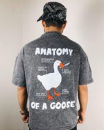 ANTOMY GOOSE
