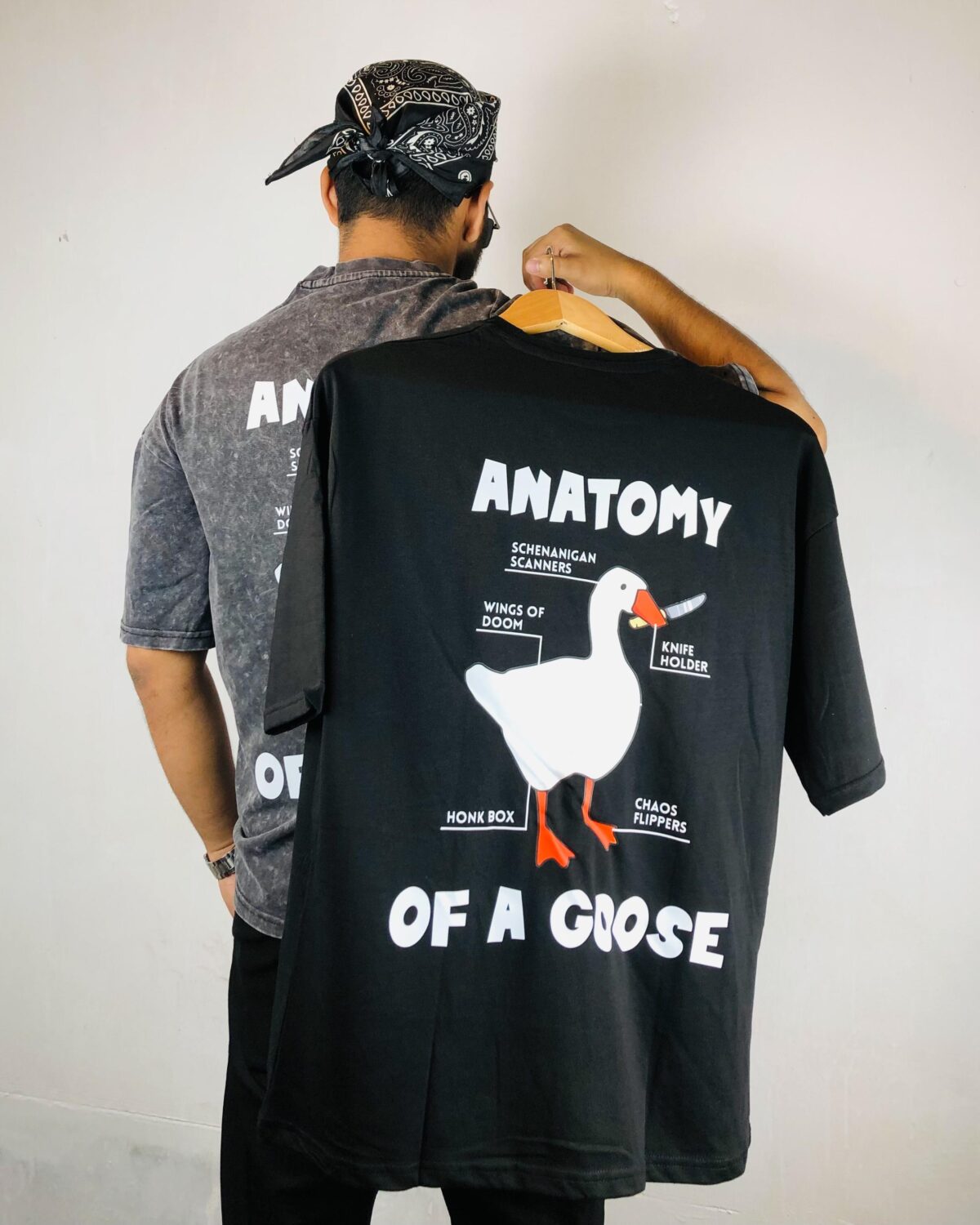 BLACK- _ANATOMY GOSEE_ - Image 1
