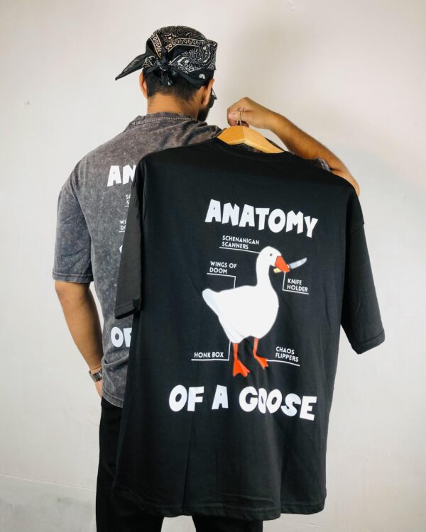 BLACK- _ANATOMY GOSEE_