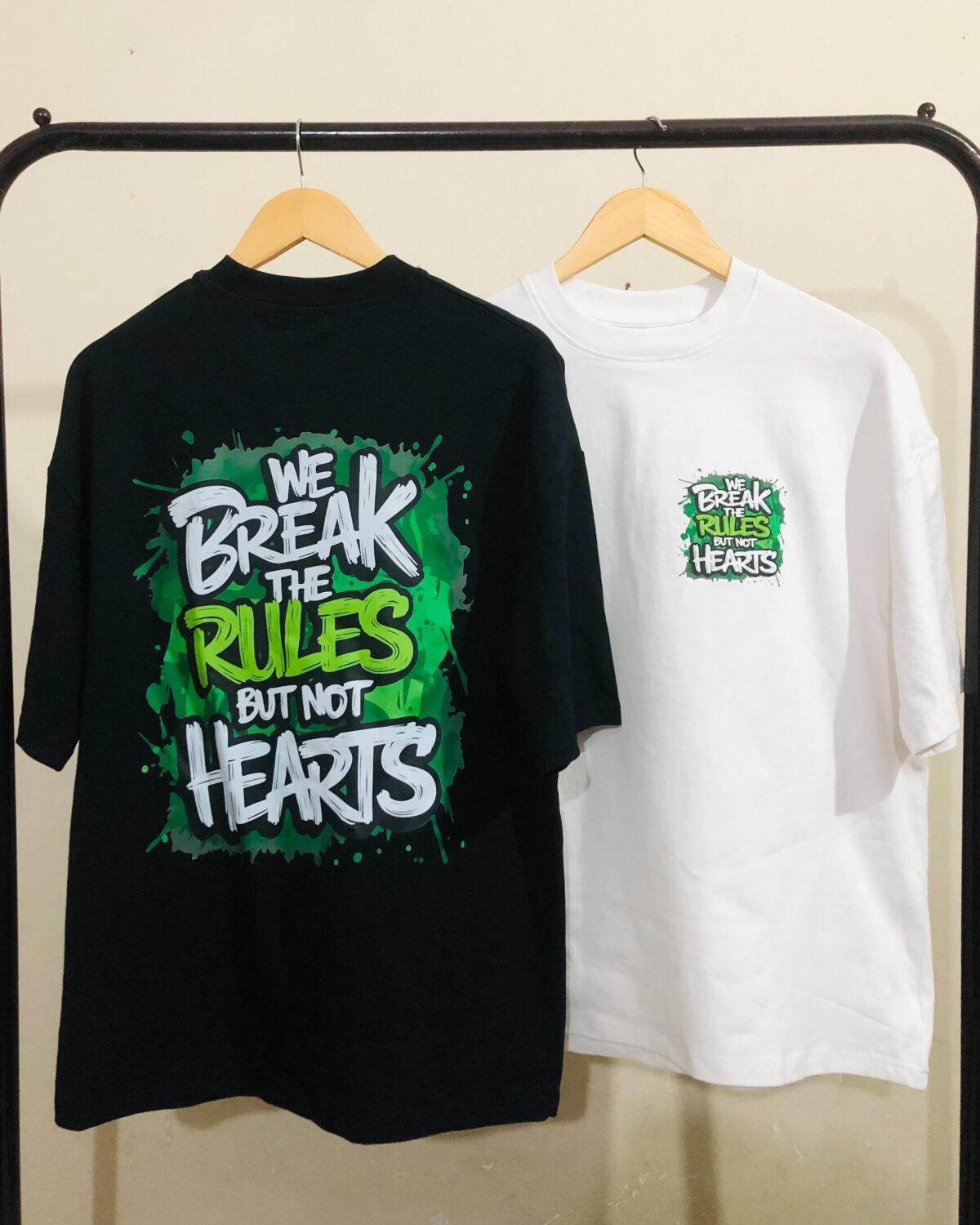 BREAK RULES - Image 1