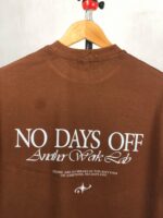 NO DAYS OFF - Image 5