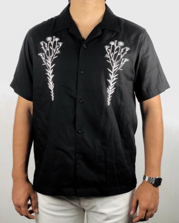 ‘DANDELION-BLACK’ BOXY Cuban