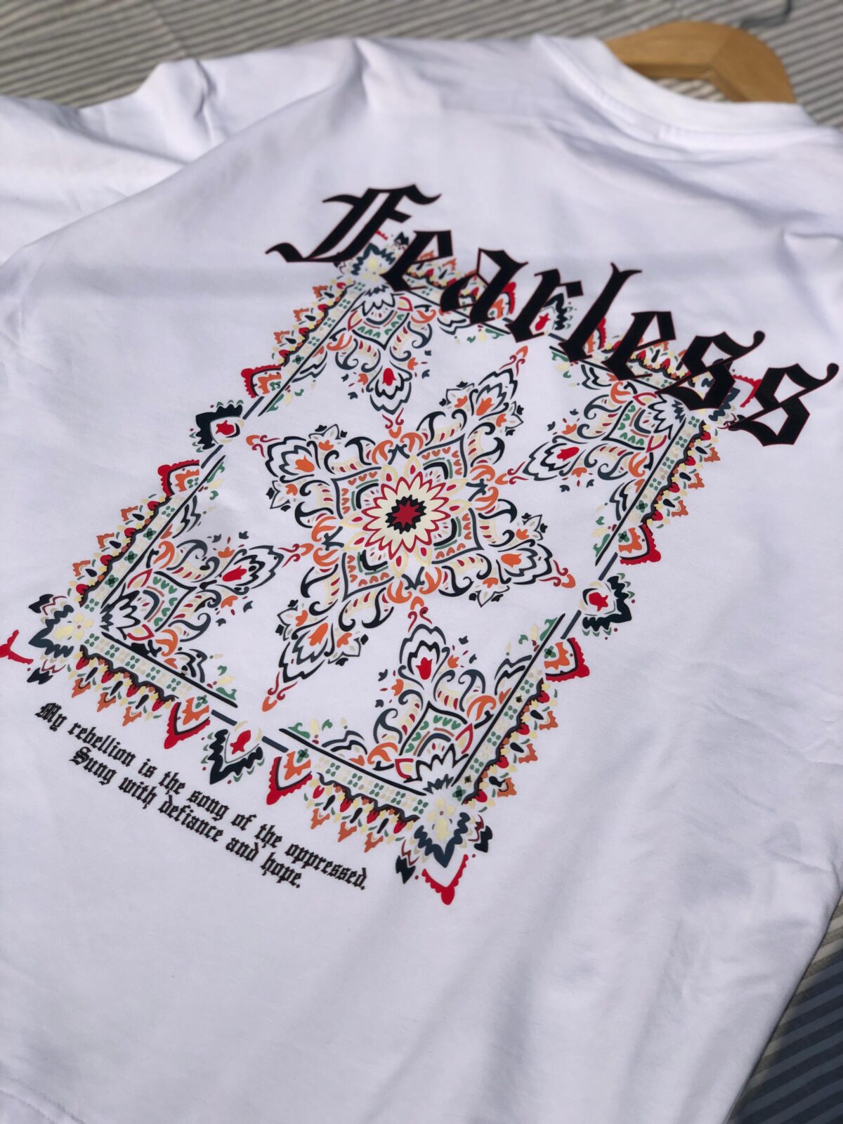 Fearless White - Image 3