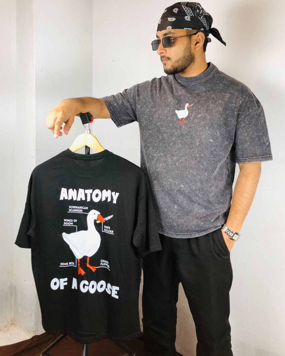 BLACK- _ANATOMY GOSEE_ - Image 3