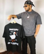 BLACK- _ANATOMY GOSEE_ - Image 3