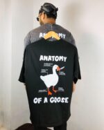 BLACK- _ANATOMY GOSEE_ - Image 2
