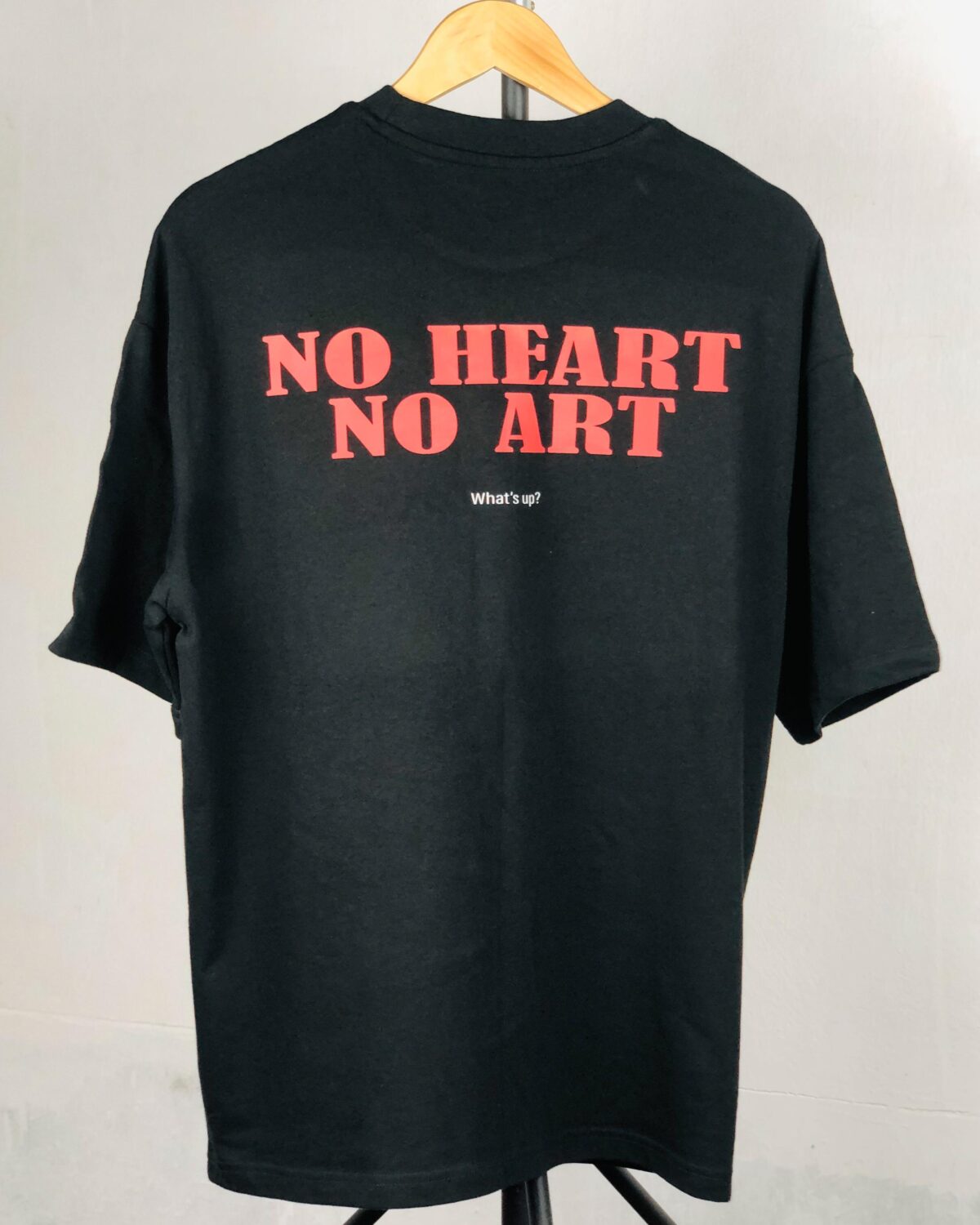 NO HEART - Image 1