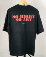 NO HEART