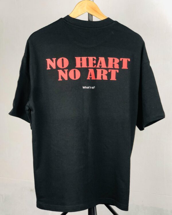 NO HEART