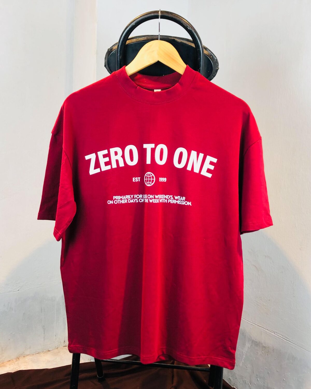 ZERO TO ONE - Image 1