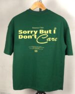 SORRY I DON_T CARE
