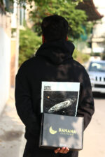 UNIVERSE -PATCHWORK BLACK - Image 6