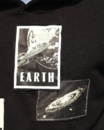 UNIVERSE -PATCHWORK BLACK - Image 4