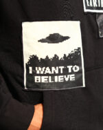 UNIVERSE -PATCHWORK BLACK - Image 3