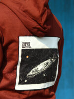 UNIVERSE -PATCHWORK BLACK - Image 5