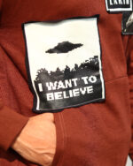 UNIVERSE -PATCHWORK BLACK - Image 6