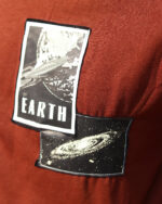 UNIVERSE -PATCHWORK BLACK - Image 3