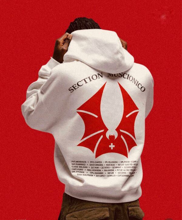 NIGHTWING Division- WHITE