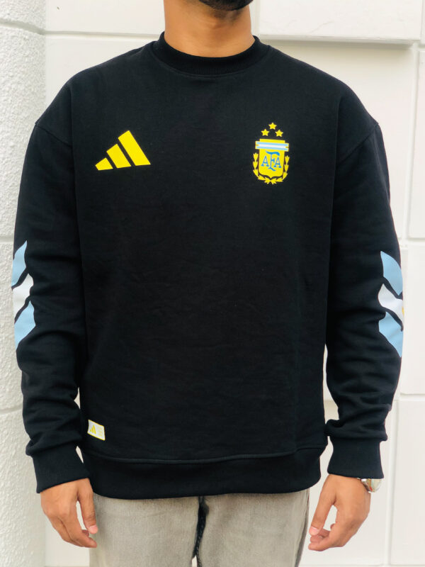 LA VAMOS SWEATSHIRT