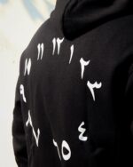 FIGHT 24/7 Hoodie (Black) - Image 5