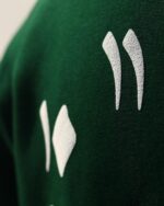 FIGHT 24/7 Hoodie (Green) - Image 5