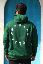 FIGHT 24/7 Hoodie (Green) - Image 3
