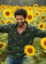 GREEN SUNFLOWER - Image 2