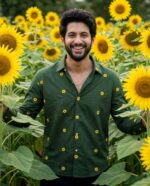 GREEN SUNFLOWER - Image 9