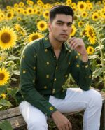 GREEN SUNFLOWER - Image 8